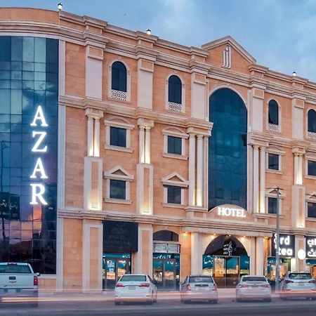 Azar Hotel Ahad Rafidah Exteriér fotografie