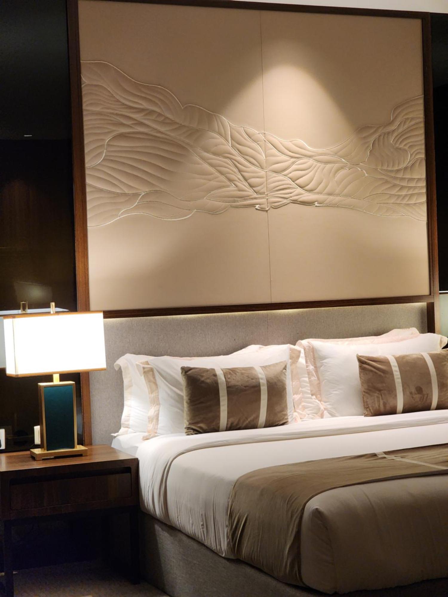 Azar Hotel Ahad Rafidah Exteriér fotografie