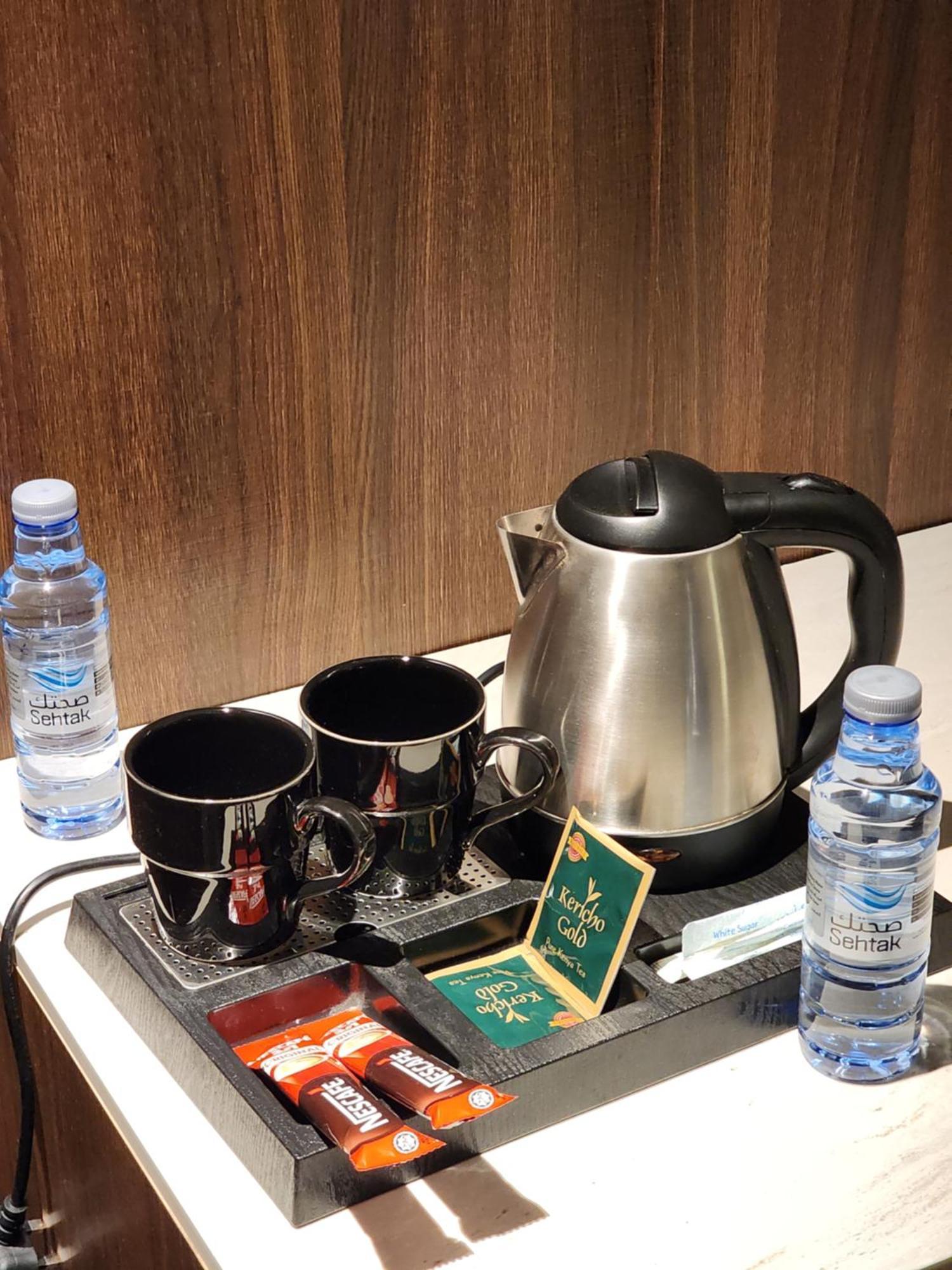 Azar Hotel Ahad Rafidah Exteriér fotografie